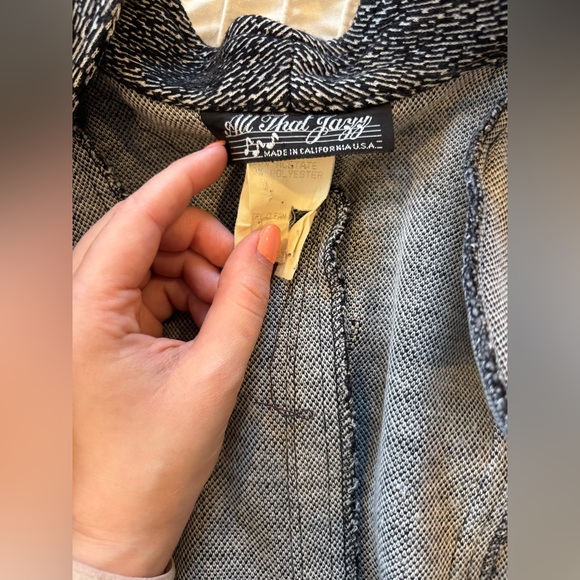 All That Jazz Vintage Skirt Set Size 7/8 - Picture 5 of 5